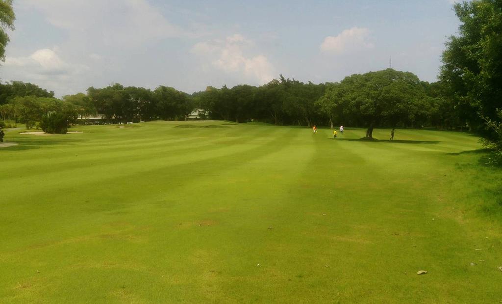 Kuang Yin Shan Golf Club 01