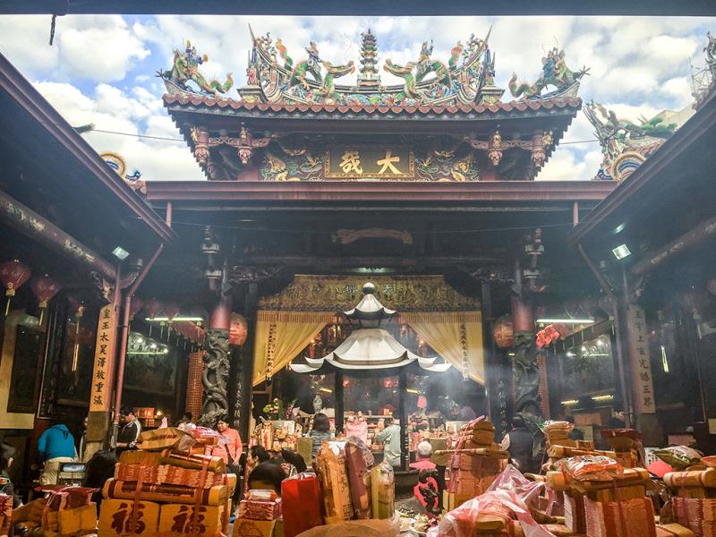 Altar of Heaven (Tian Tan)