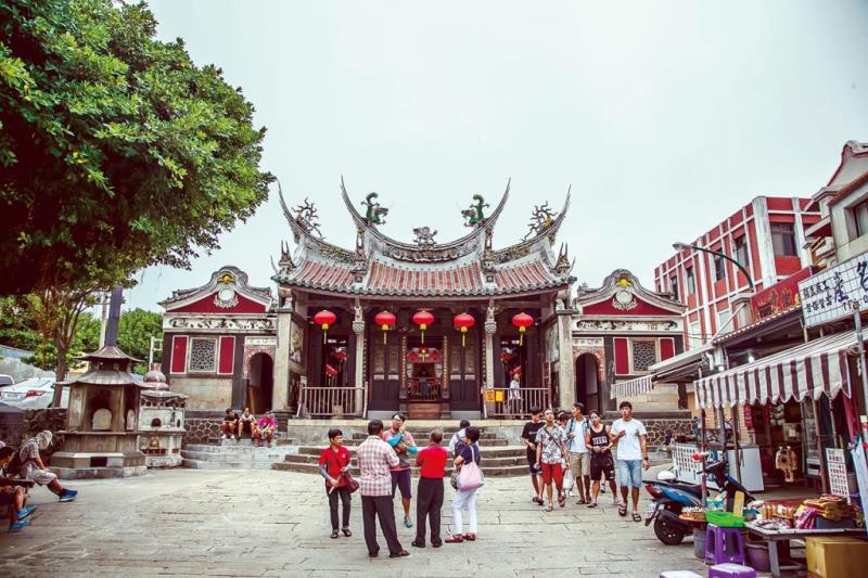 Penghu Tianhou Temple