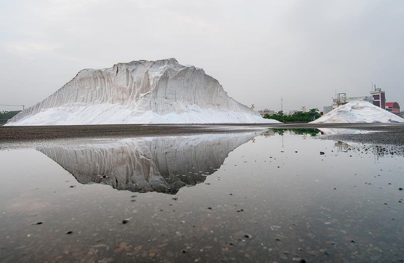 Budai Salt Fields
