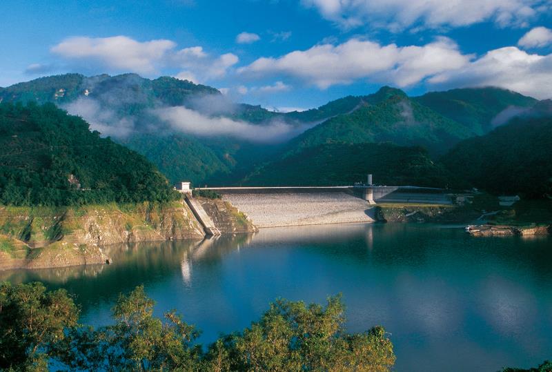 Zengwen Reservoir