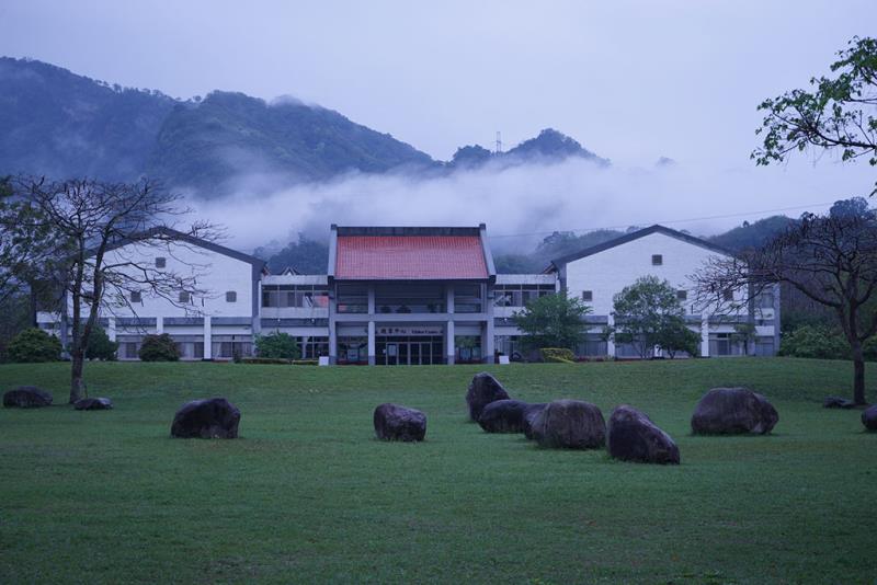 Shei-Pa National Park - Wenshui Visitor Center