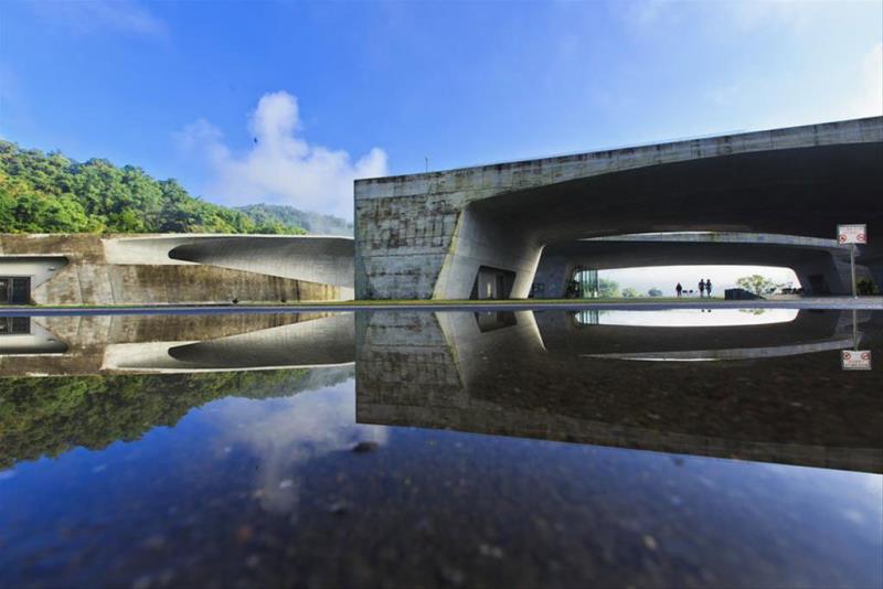 Sun Moon Lake National Scenic Area - Xiangshang Visitor Center