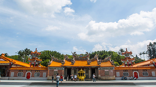 Yimin Temple