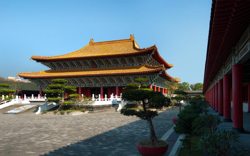 Kaohsiung Confucius Temple