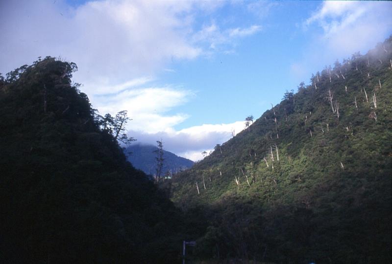Cilan Forest Recreation Area
