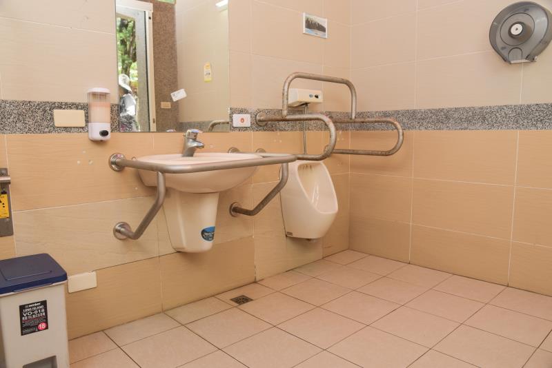 Accessible Restroom - Sink