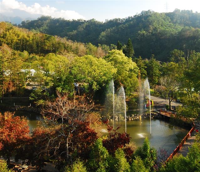 Dongshih Forest Garden