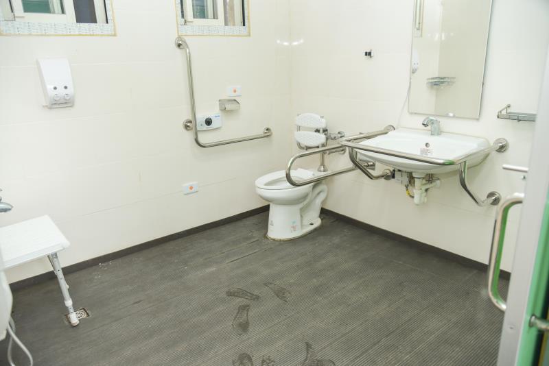 Accessible Bathroom - interior