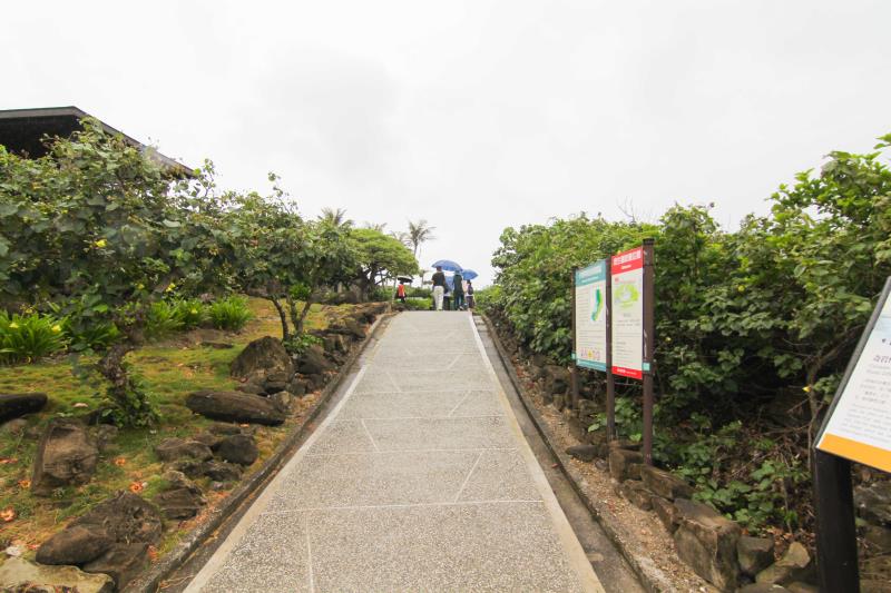 Accessible Path