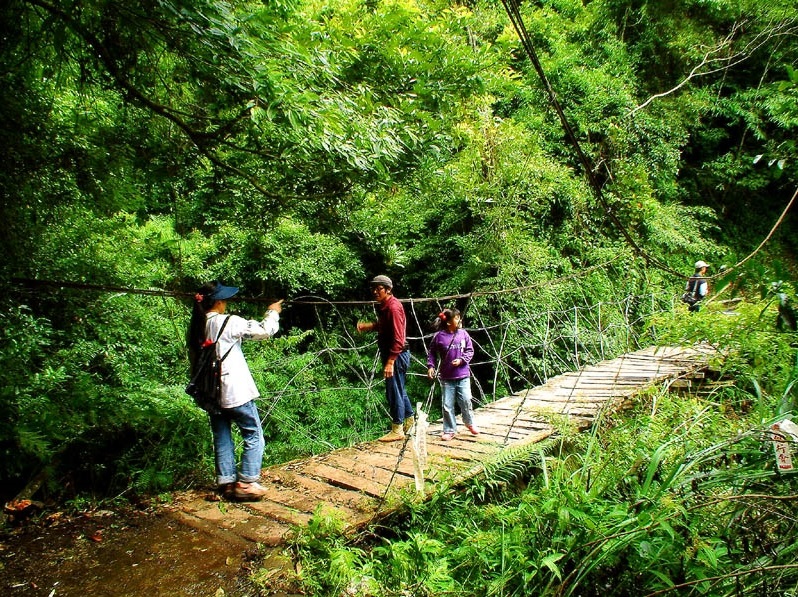 Xiakelo Historic Trail