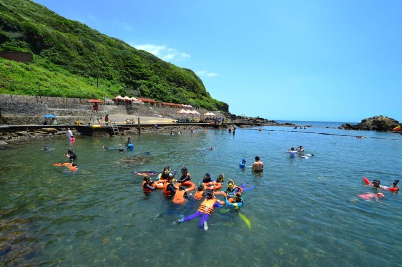 Longdong Bay Ocean Park