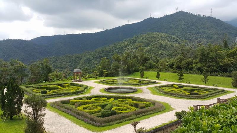 Ren Shan Botanical Garden