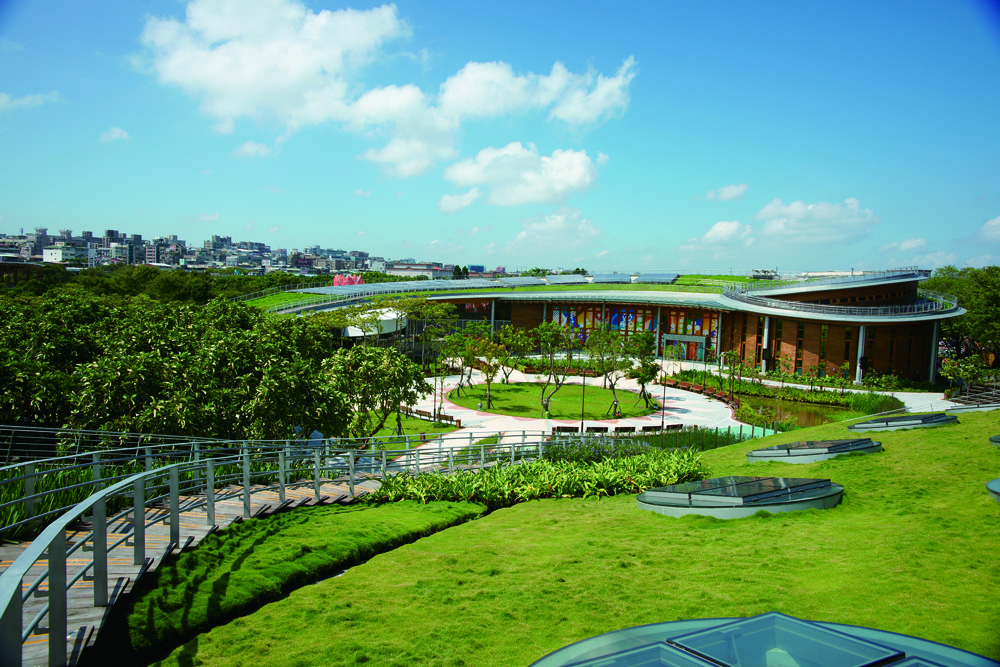 Taipei Expo Park City, How To Become A Landscape Architecture Designer In Taiwan
