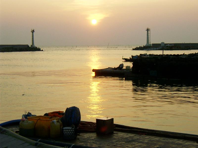 Taixi Fishing Harbor