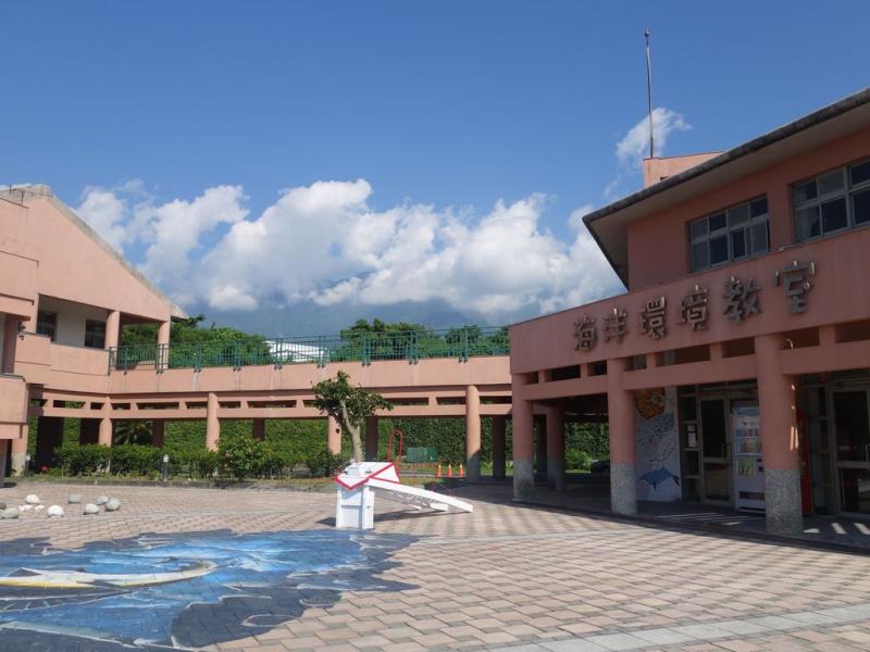 The Marine Environmental Education Center of Chenggong Yacht Marina
