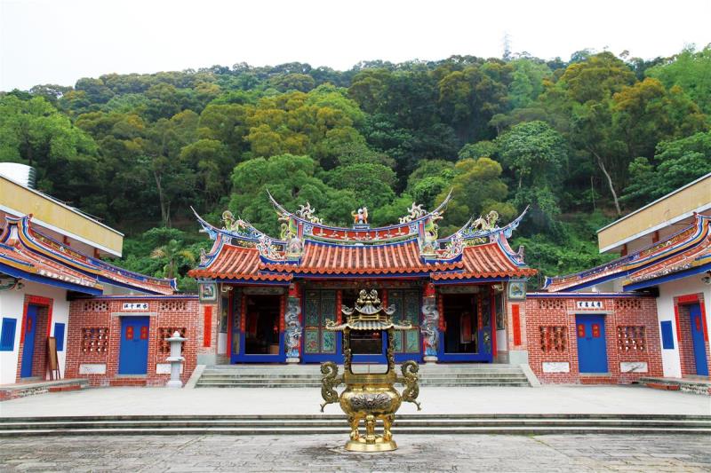 Qingshuiyan Temple