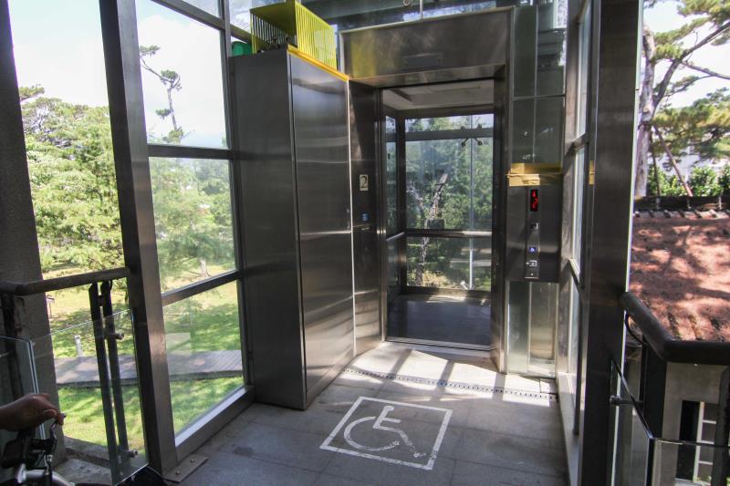 Accessible Elevator