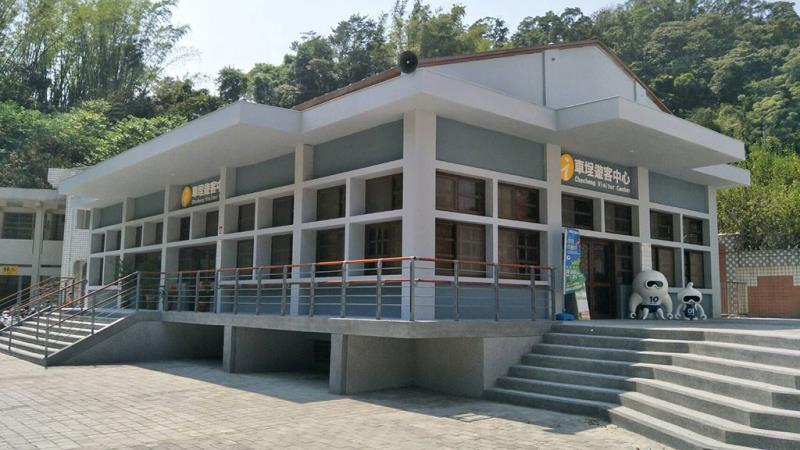 Sun Moon Lake National Scenic Area - Checheng Visitor Center