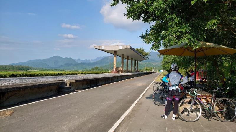 Dongli Bicycle Station