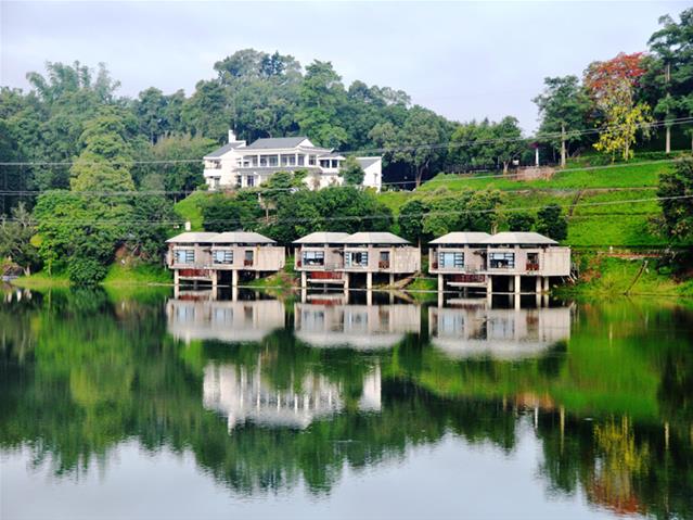 Liuying Jianshanpi Resort