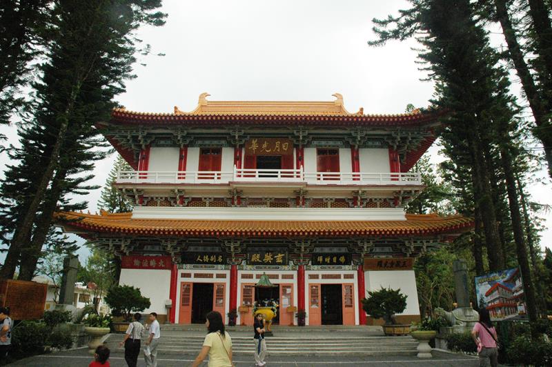 Xuanzang Temple