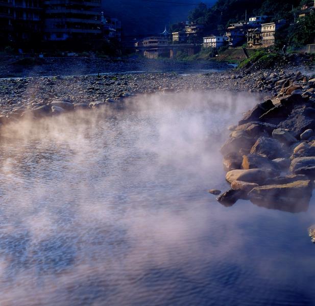 Wulai Hot Springs