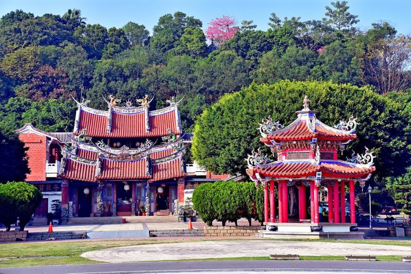 Baozang Temple