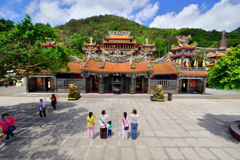 Dali Tiangong Temple