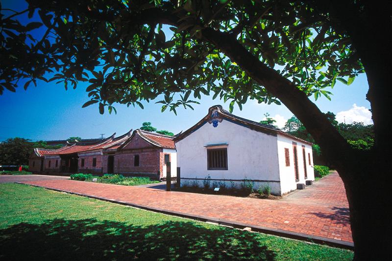 Lin An-Tai Historical House & Museum