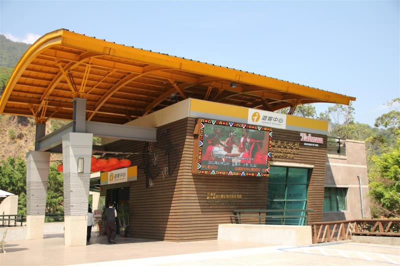 Guguan Visitor Center