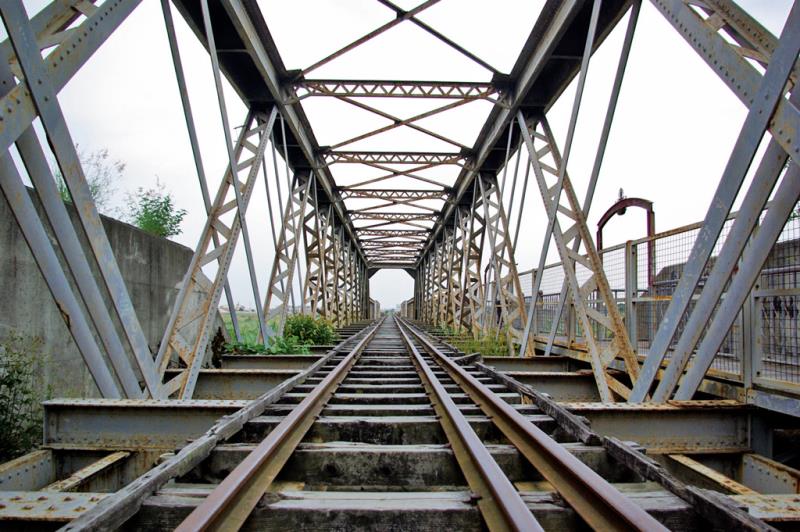 Huwei Steel Bridge