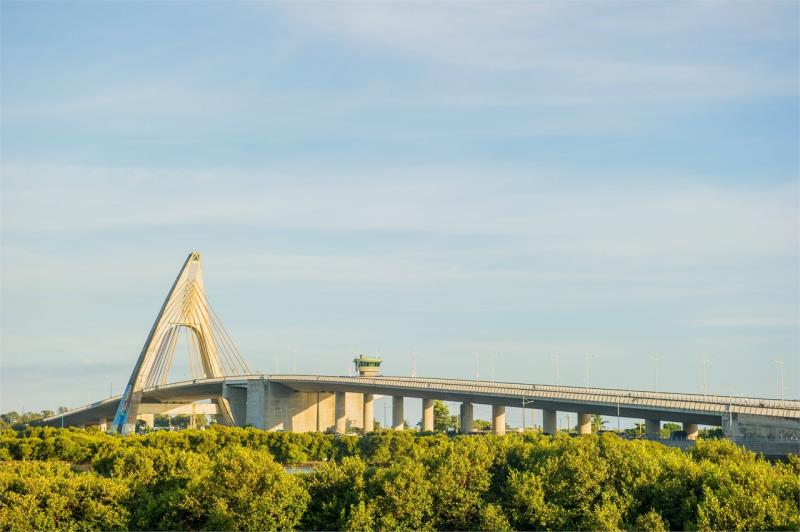Dapeng Bay Bridge