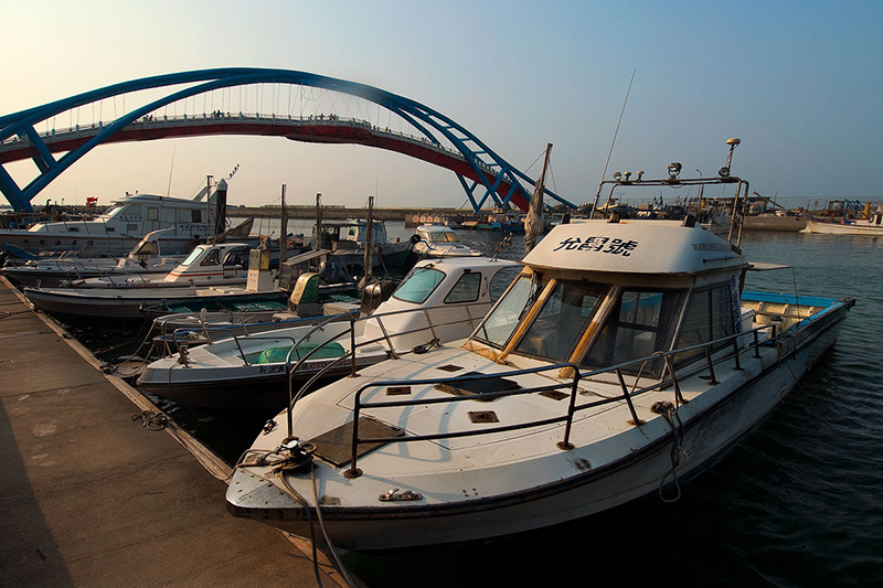 Yong'an Fishing Harbor