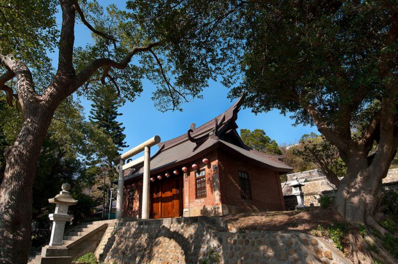 Tongxiao Shrine