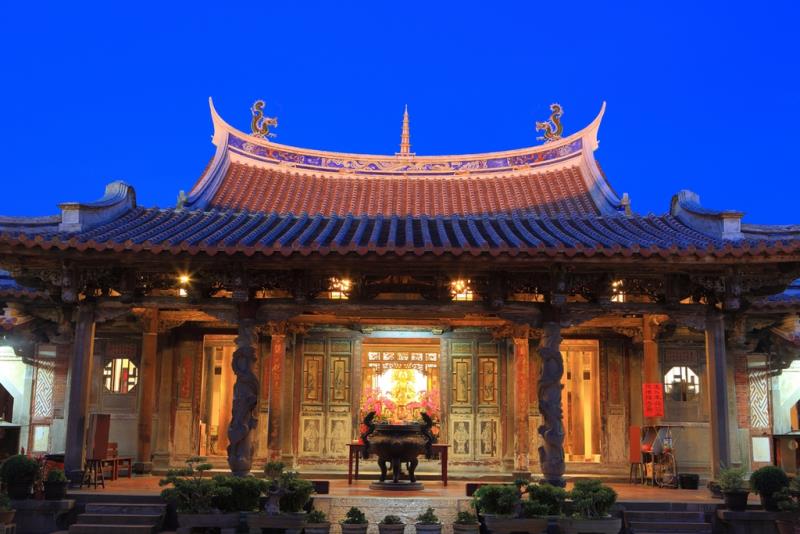 One-day Cultural Heritage Tour of Lukang