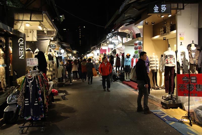 Wufenpu Garment Wholesale Area