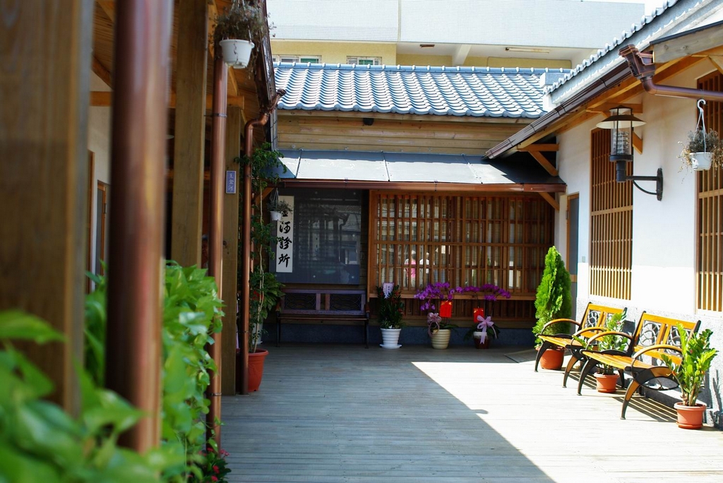 Taiwan Black-foot Disease Socio-Medical Service Memorial House