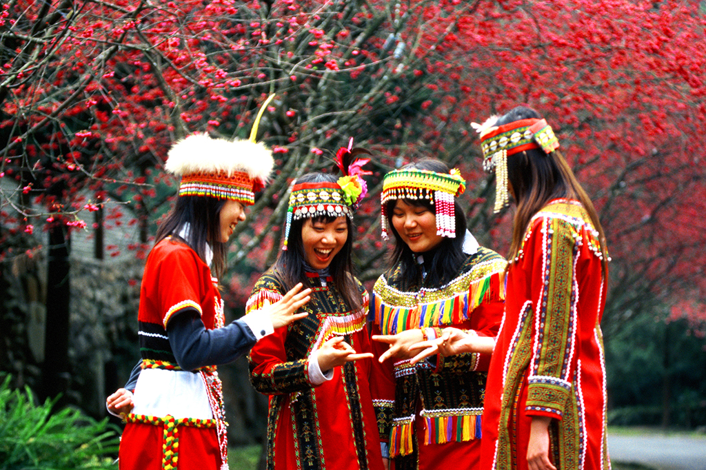 Formosan Aboriginal Culture Village, FACV in Taiwan