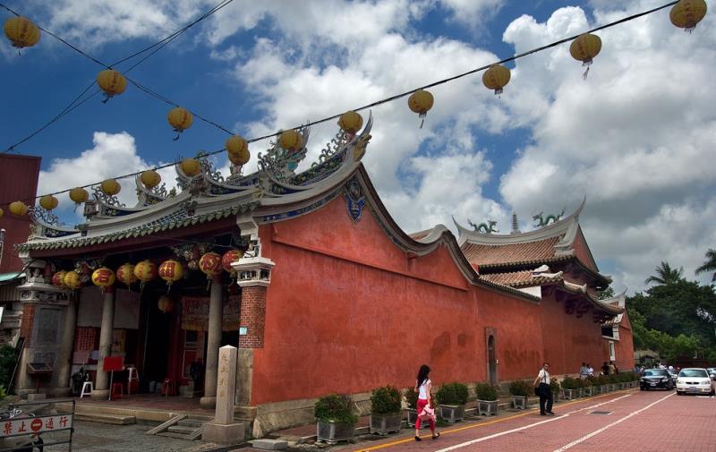 Two-day Historic Heritage Tour of Tainan