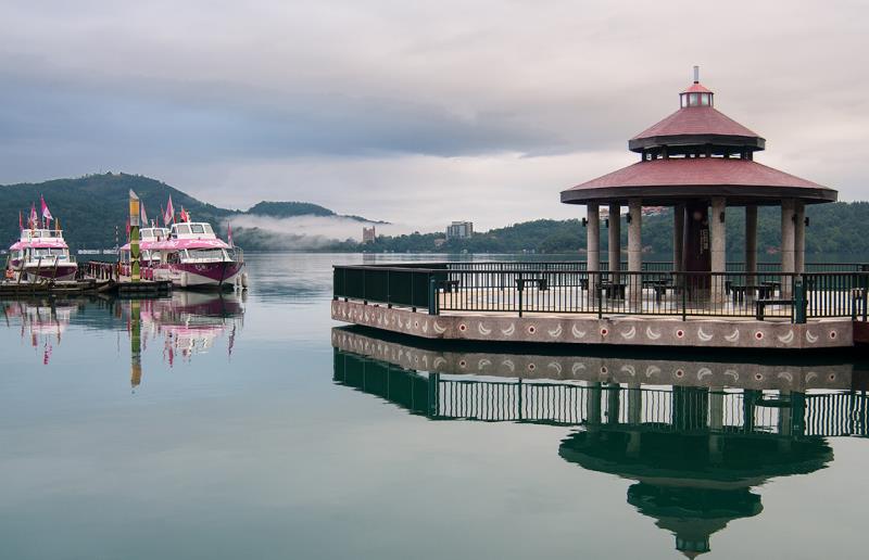 Two-Day Accessible Tour in Nantou, the Sun Moon Lake