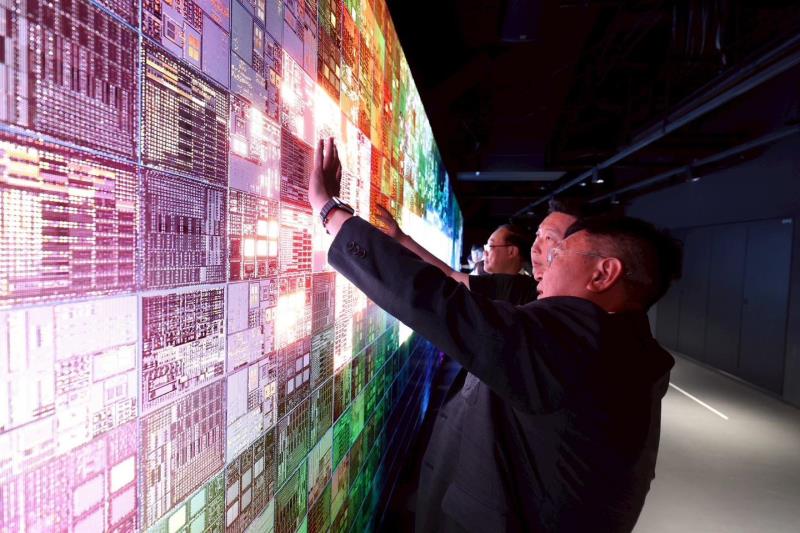 2025大阪萬博 TECH WORLD 館 以「生命自然未來 ...