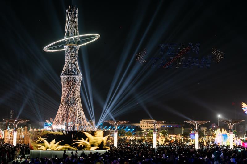 #2026台灣燈會｜精彩回顧(ﾟﾟ)感謝大家今年來 <a h ...