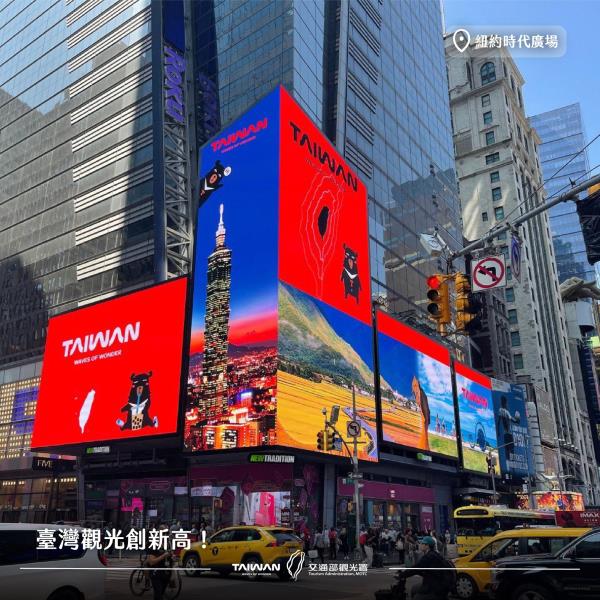來臺觀光「不只人變多，更會消費」來臺旅客總支出首度突破 11 ...