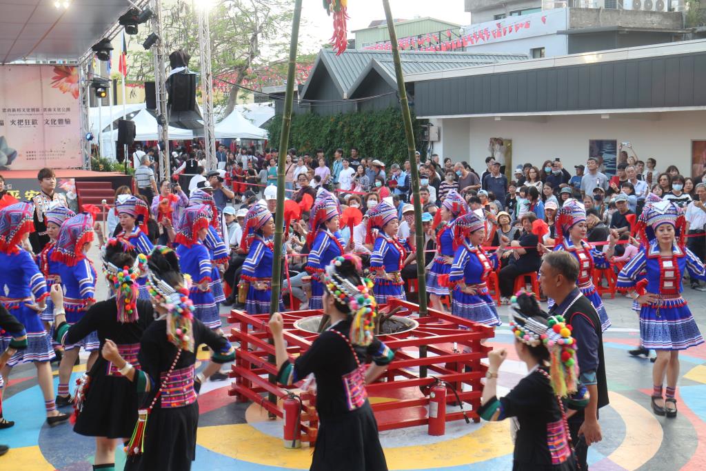 Taoyuan Longgang Rice Noodle Festival-2