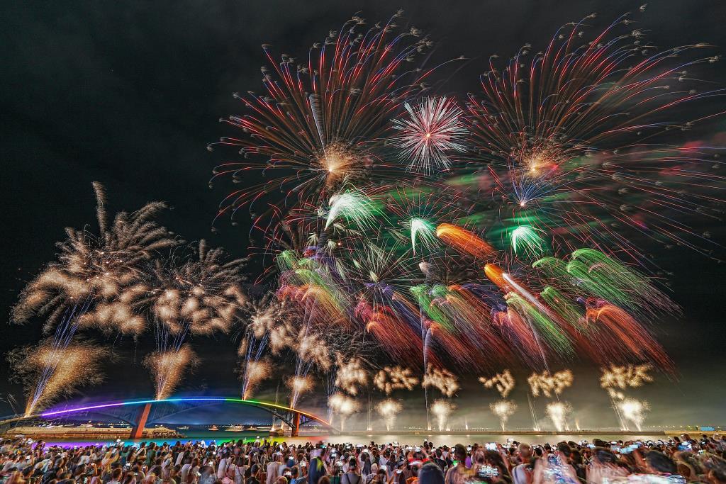 2025 Penghu International Fireworks Festival-1