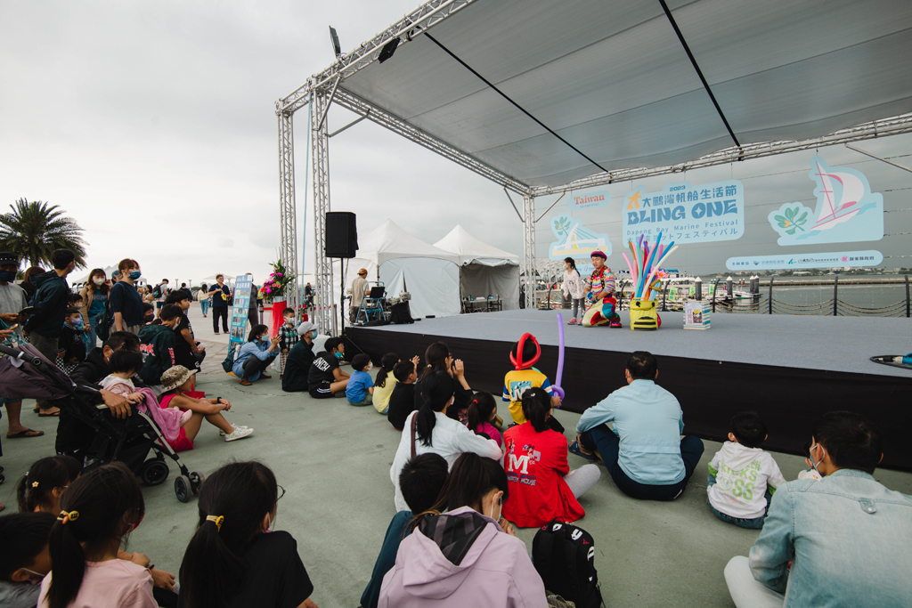 Dapeng Bay Marine Festival-06  Year：2023  Source：大鵬灣國家風景區管理處