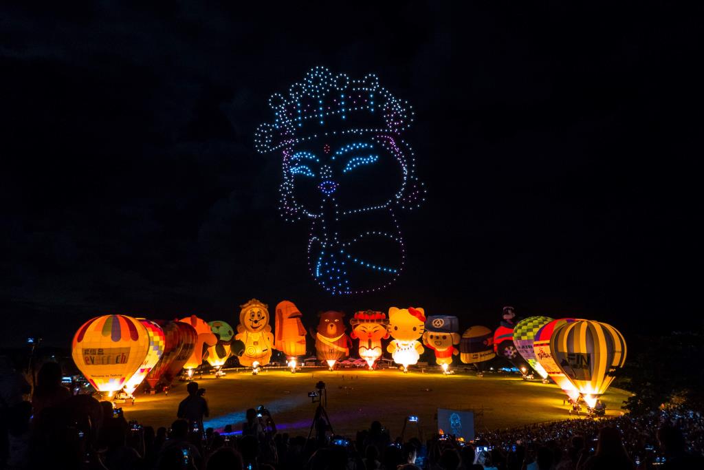 Taiwan International Balloon Festival-4