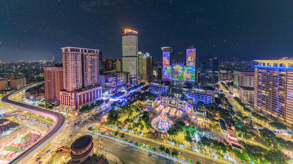 2025 Christmasland in New Taipei City-3