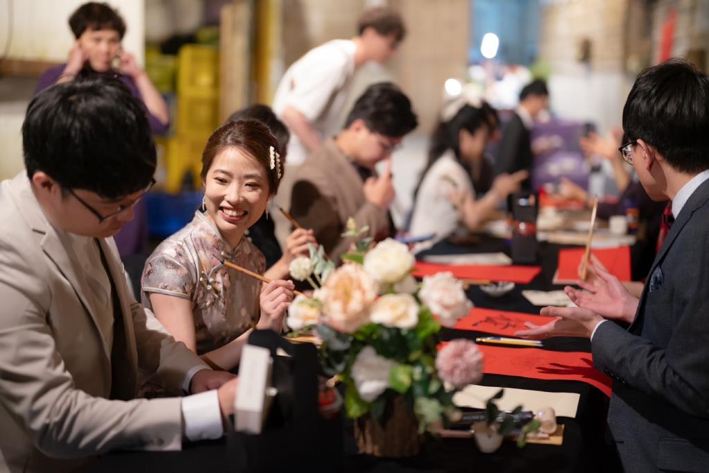 Wedding Under the Alishan Divine Tree-3